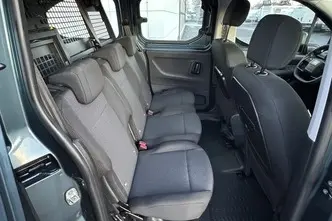 Fiat Doblo, 1.5, 96 kW, diisel, automaat, esivedu