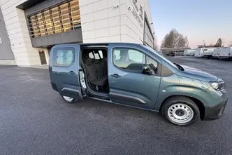 Fiat Doblo, 1.5, 96 kW, diisel, automaat, esivedu
