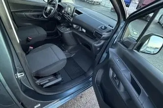 Fiat Doblo, 1.5, 96 kW, diisel, automaat, esivedu
