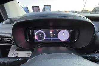Fiat Doblo, 1.5, 96 kW, diisel, automaat, esivedu