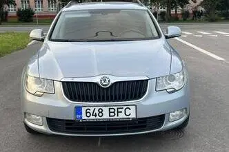 Škoda Superb, 1.8, 118 kW, bensiin, manuaal, esivedu