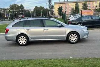 Škoda Superb, 1.8, 118 kW, bensiin, manuaal, esivedu
