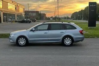 Škoda Superb, 1.8, 118 kW, bensiin, manuaal, esivedu