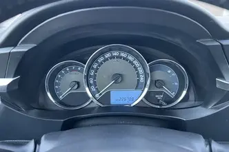 Toyota Corolla, 1.6, 97 kW, bensiin, automaat, esivedu