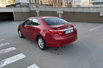 Toyota Corolla, 1.6, 97 kW, bensiin, automaat, esivedu