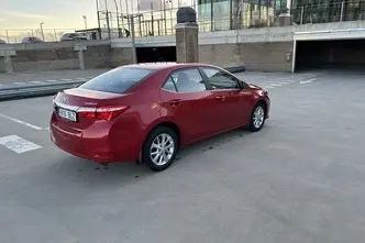 Toyota Corolla, 1.6, 97 kW, bensiin, automaat, esivedu