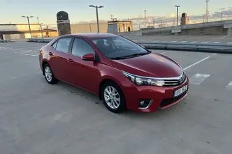 Toyota Corolla, 1.6, 97 kW, bensiin, automaat, esivedu