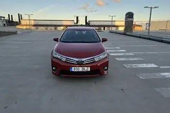 Toyota Corolla, 1.6, 97 kW, bensiin, automaat, esivedu