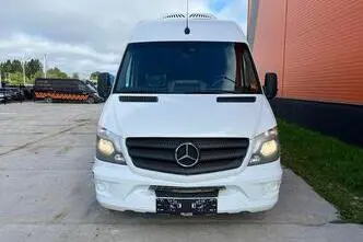 Mercedes-Benz Sprinter, 120 kW, diisel, automaat