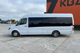 Mercedes-Benz Sprinter, 120 kW, diisel, automaat