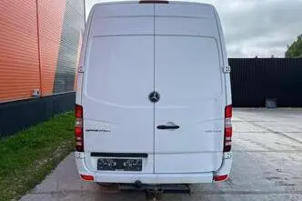 Mercedes-Benz Sprinter, 120 kW, diisel, automaat