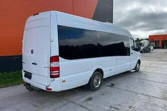 Mercedes-Benz Sprinter, 120 kW, diisel, automaat