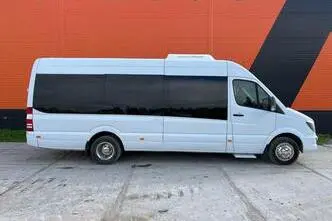 Mercedes-Benz Sprinter, 120 kW, diisel, automaat