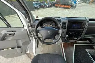 Mercedes-Benz Sprinter, 120 kW, diisel, automaat
