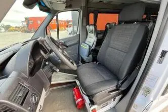 Mercedes-Benz Sprinter, 120 kW, diisel, automaat