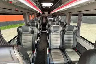 Mercedes-Benz Sprinter, 120 kW, diisel, automaat