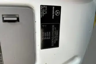 Mercedes-Benz Sprinter, 120 kW, diisel, automaat