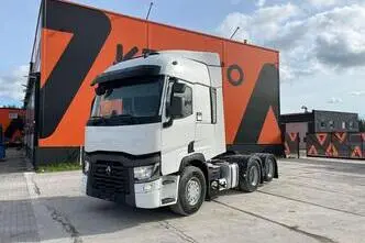 Renault T 520, 390 kW, diesel, automatic