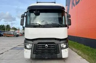 Renault T 520, 390 kW, diesel, automatic