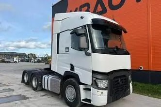 Renault T 520, 390 kW, diesel, automatic