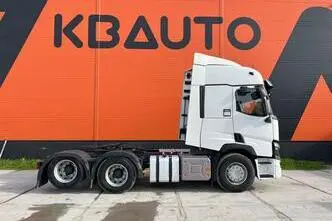 Renault T 520, 390 kW, diesel, automatic