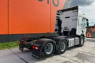 Renault T 520, 390 kW, diesel, automatic