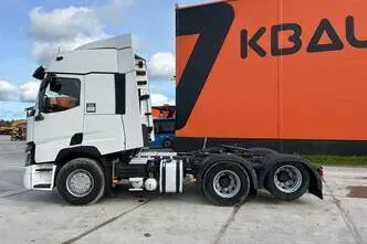 Renault T 520, 390 kW, diesel, automatic