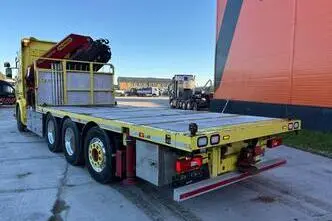 Scania G, 360 kW, diesel, automatic