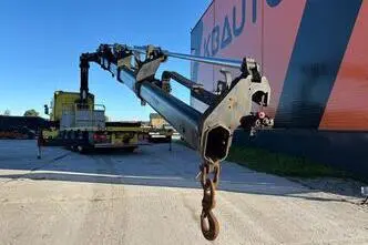 Scania G, 360 kW, diesel, automatic