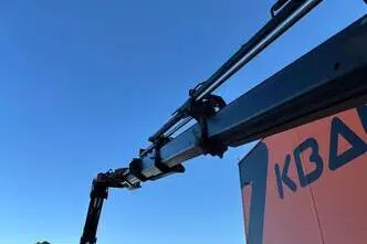 Scania G, 360 kW, diesel, automatic