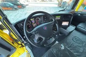 Scania G, 360 kW, diesel, automatic
