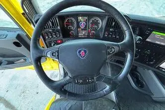 Scania G, 360 kW, diesel, automatic