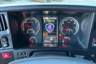 Scania G, 360 kW, diesel, automatic