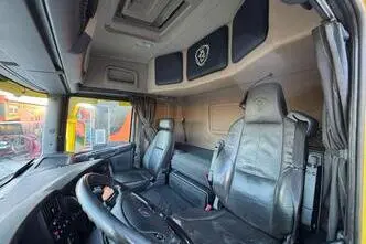 Scania G, 360 kW, diesel, automatic