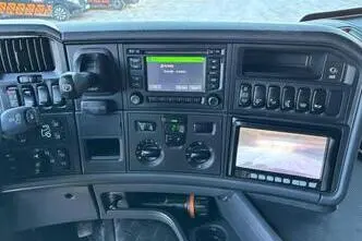 Scania G, 360 kW, diesel, automatic
