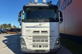 Volvo FH 500 8x4, 375 kW, diesel, automatic