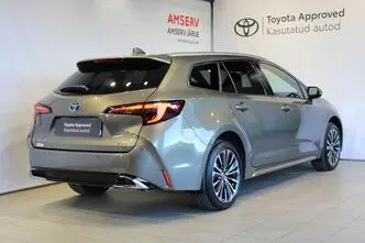 Toyota Corolla, 1.8, 72 kW, hübriid, automaat, esivedu
