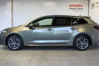 Toyota Corolla, 1.8, 72 kW, hübriid, automaat, esivedu