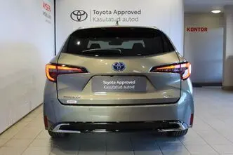 Toyota Corolla, 1.8, 72 kW, hübriid, automaat, esivedu