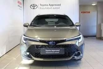 Toyota Corolla, 1.8, 72 kW, hübriid, automaat, esivedu