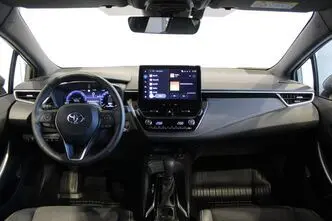 Toyota Corolla, 1.8, 72 kW, hübriid, automaat, esivedu
