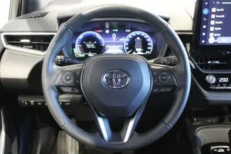 Toyota Corolla, 1.8, 72 kW, hübriid, automaat, esivedu
