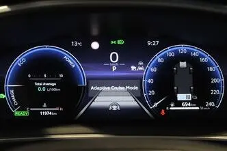 Toyota Corolla, 1.8, 72 kW, hübriid, automaat, esivedu