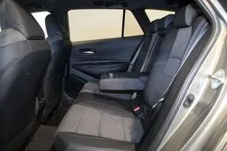 Toyota Corolla, 1.8, 72 kW, hübriid, automaat, esivedu
