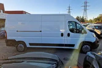 Citroën Jumper, 2.2, 103 kW, diisel, manuaal, esivedu