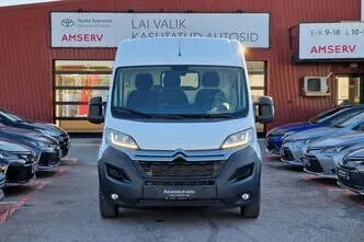 Citroën Jumper, 2.2, 103 kW, diisel, manuaal, esivedu