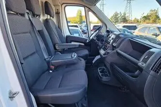 Citroën Jumper, 2.2, 103 kW, diisel, manuaal, esivedu