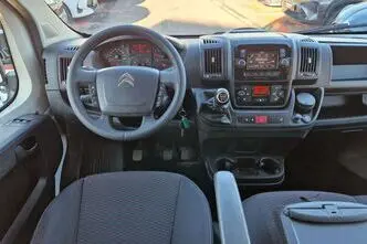 Citroën Jumper, 2.2, 103 kW, diisel, manuaal, esivedu