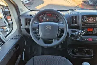 Citroën Jumper, 2.2, 103 kW, diisel, manuaal, esivedu