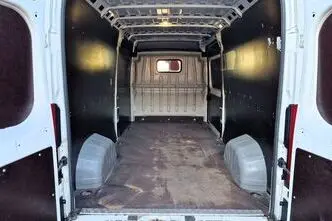 Citroën Jumper, 2.2, 103 kW, diisel, manuaal, esivedu